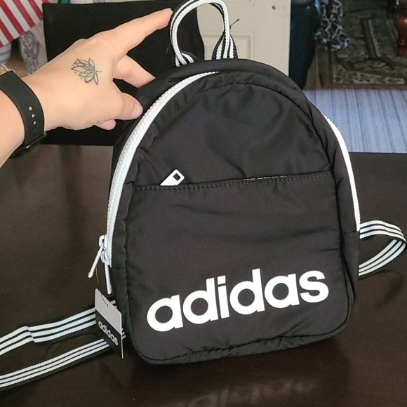 adidas small backpack